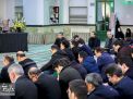 گزارش تصویری | مراسم گرامیداشت شهید سپهبد قاسم سلیمانی در دانشگاه صنعتی شاهرود